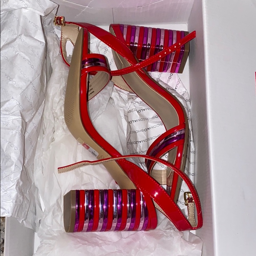Aldo Izabella Heels